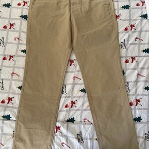 GAP NWT Men's Tan Chinos